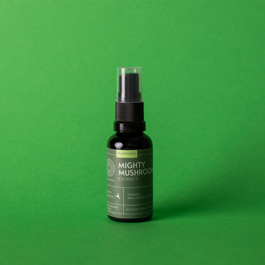 Mighty Mushroom Extract (30 ml)