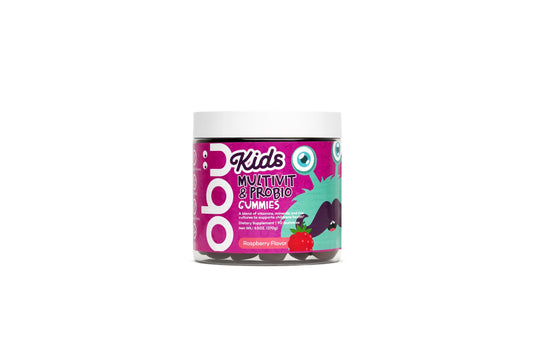 Kids Multivitamin & Probiotic