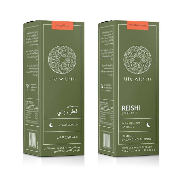 Reishi Extract (30 ml)