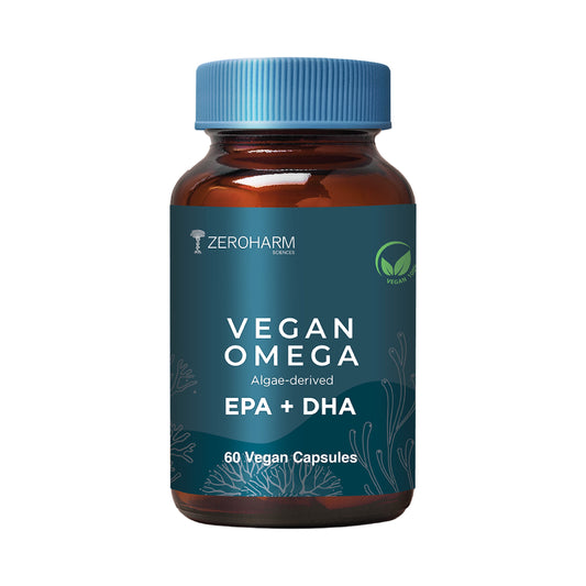 Vegan Omega EPA+DHA