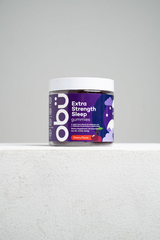Extra Strength Sleep