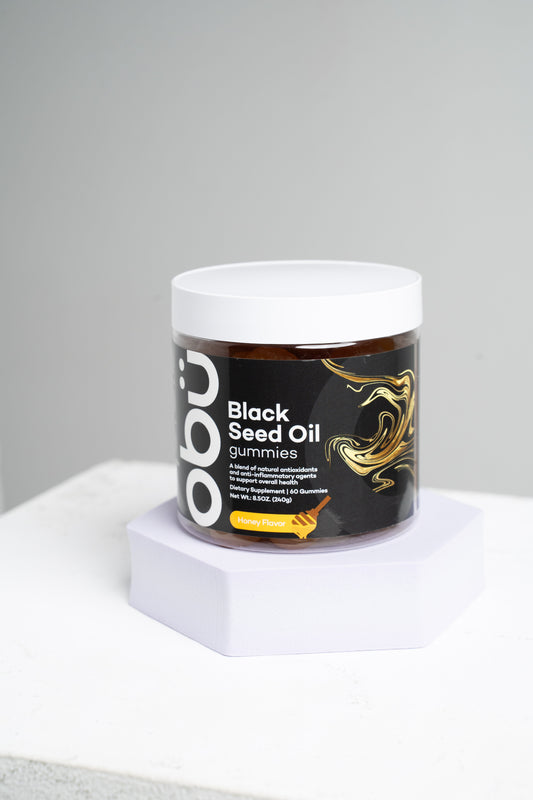 Black Seed Oil