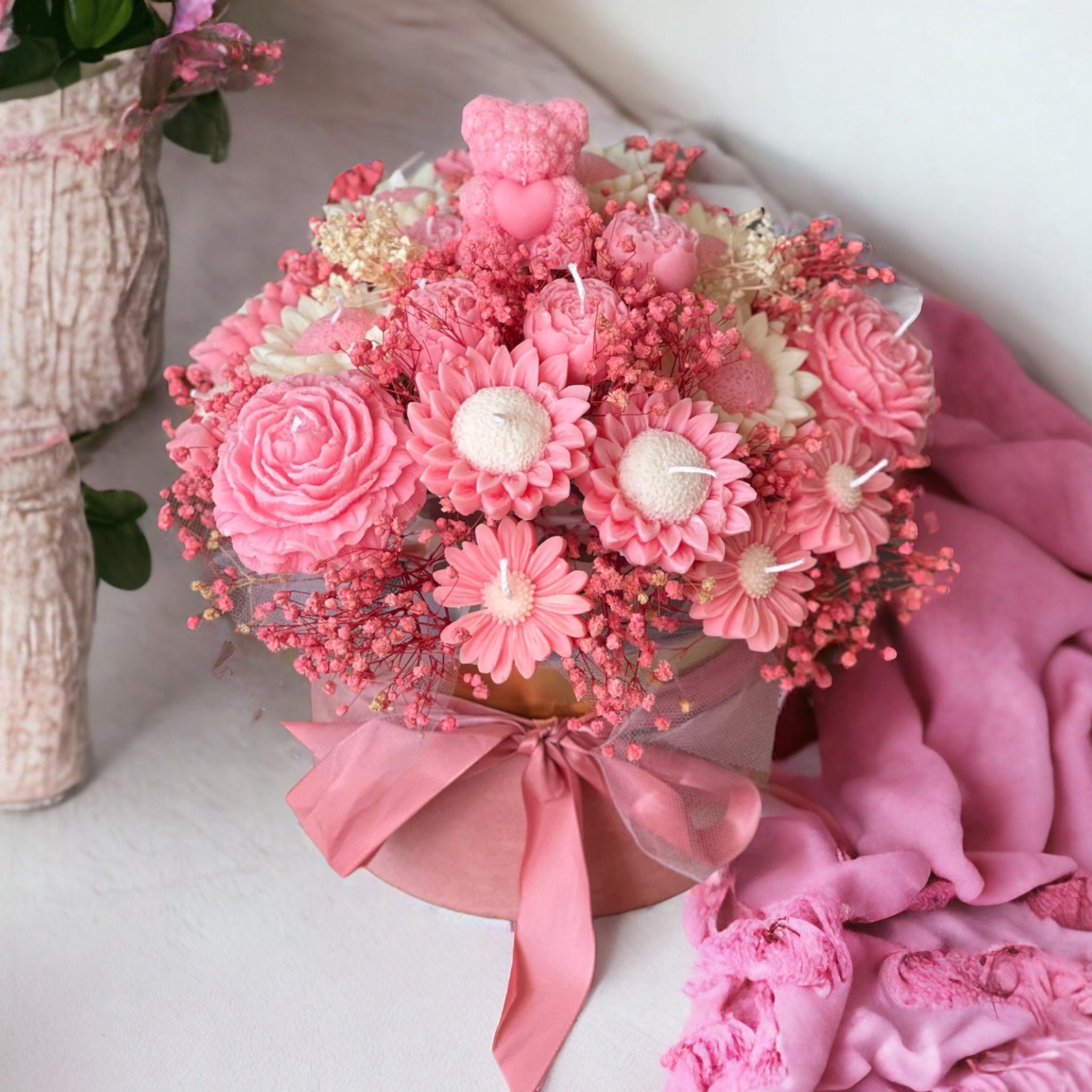 Baby Shower/Announcement Hamper