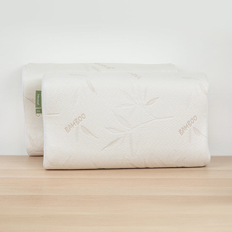 Heveya® Natural Organic Latex Pillow 3