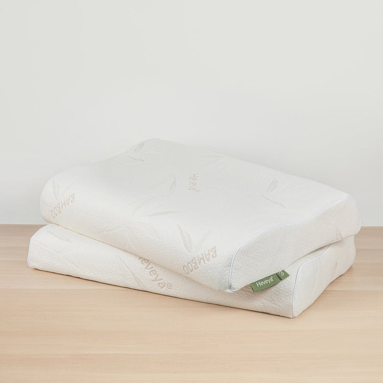 Heveya® Natural Organic Latex Pillow 3