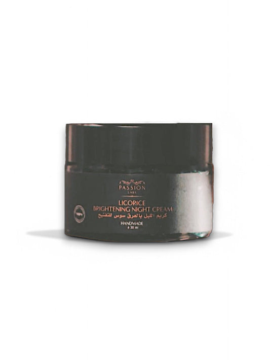 Licorice Brightening Night Cream