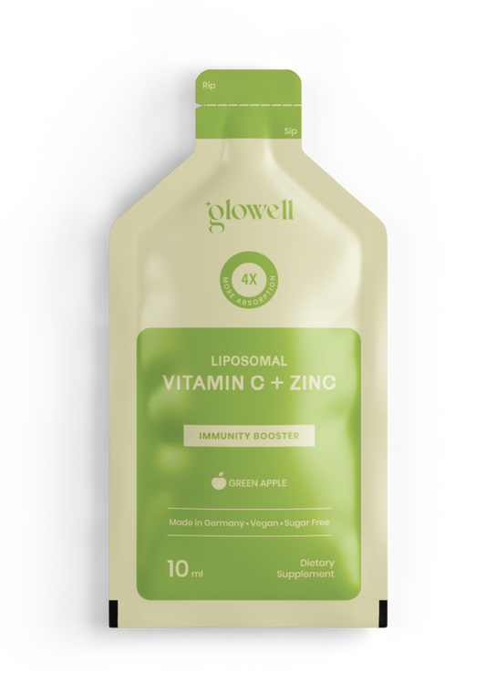 LIPOSOMAL VITAMIN C +  ZINC