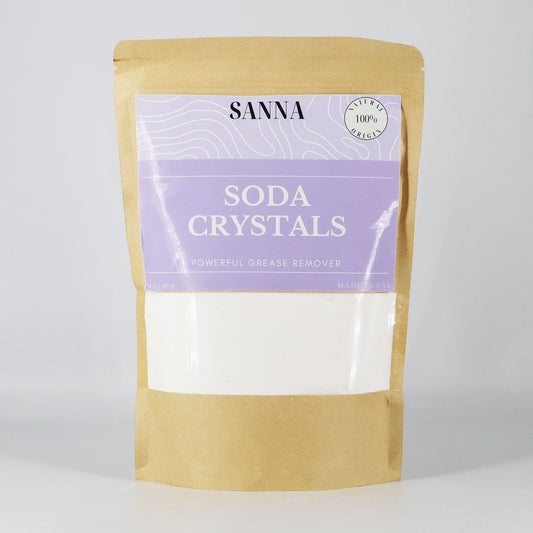 Soda Crystals