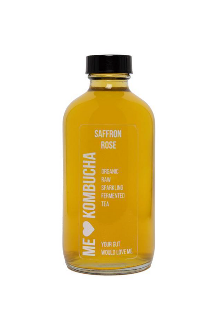 Saffron Rose Kombucha (Pack of 6) 275ml