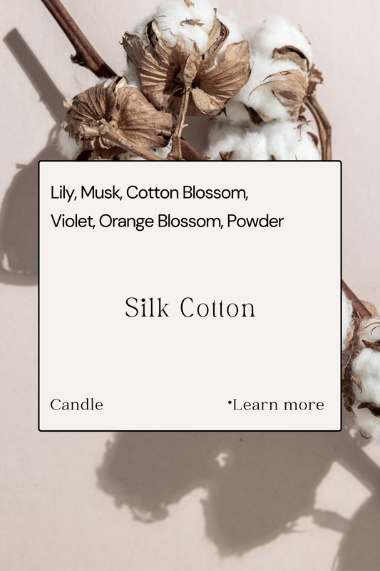 SILK COTTON