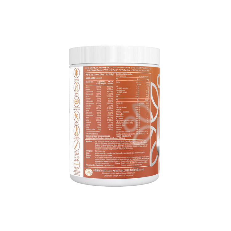 UAE Digestive Enzyme Collagen Powder