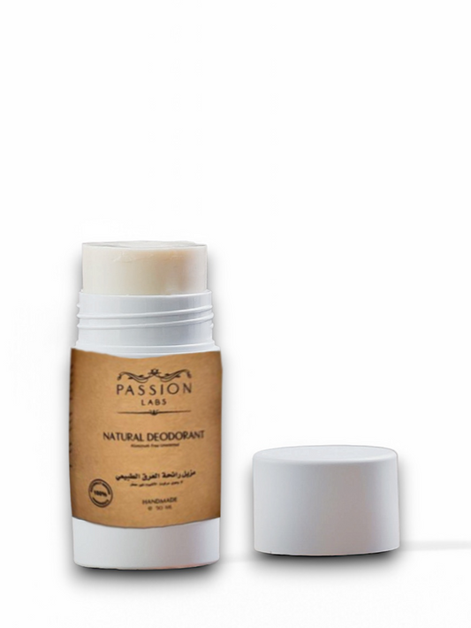 Unscented Deodorant for Most Sensitive Skin (Unisex)