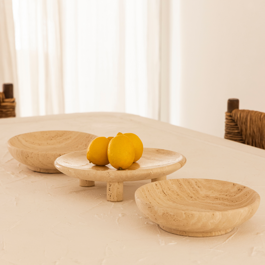 Tower Travertine Server