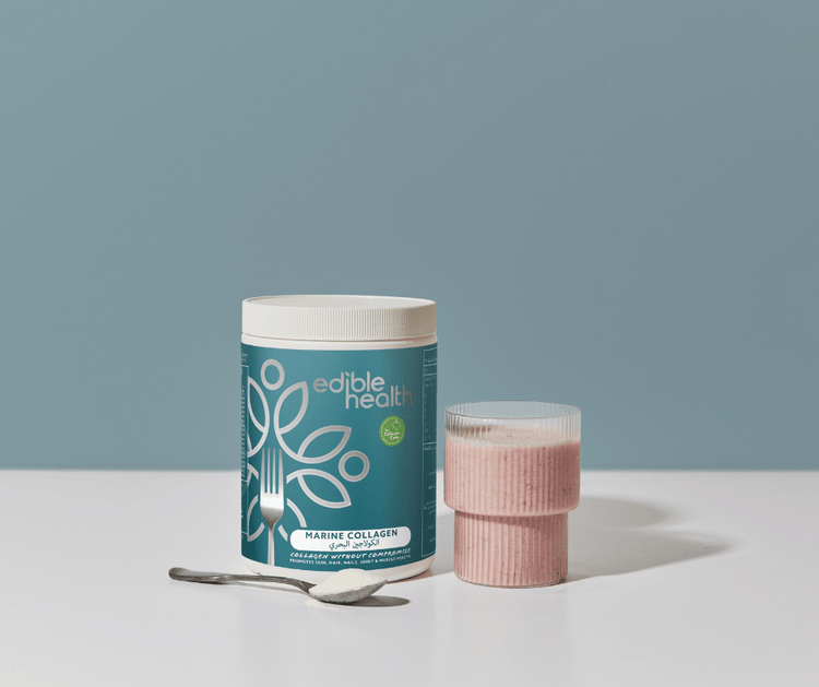 Hydrolysed Marine Collagen Powder