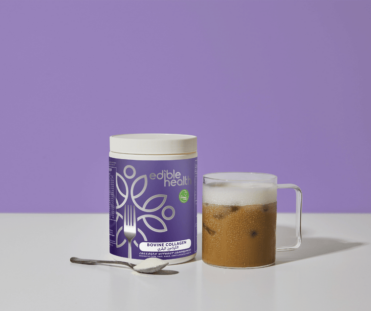 Hydrolysed Bovine Collagen Powder