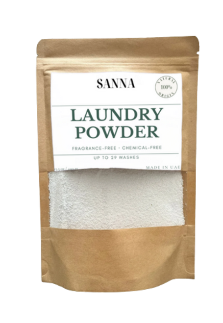 Laundry powder