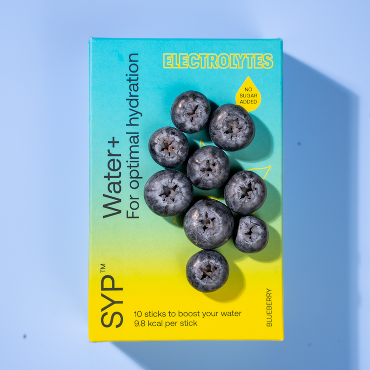 WATER+ BLUEBERRY