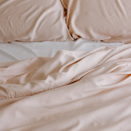 Bamboo Duvet Cover - NakedLab