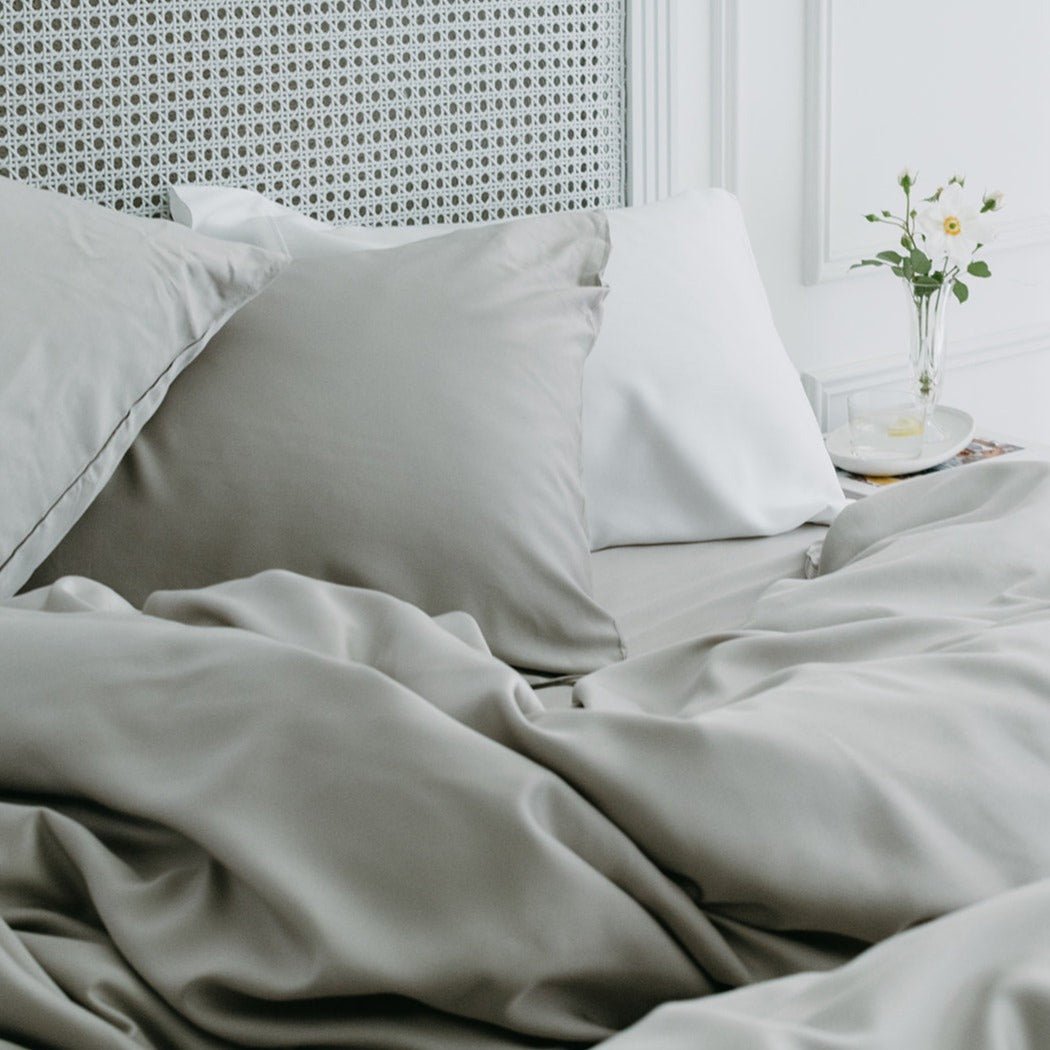 Bamboo Duvet Cover - NakedLab