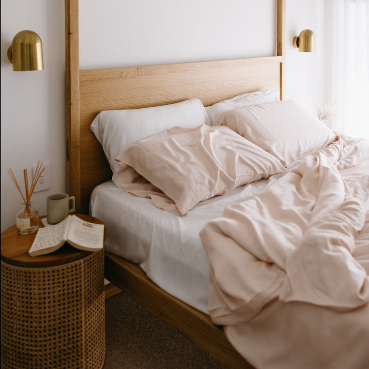 Bamboo Duvet Cover - NakedLab