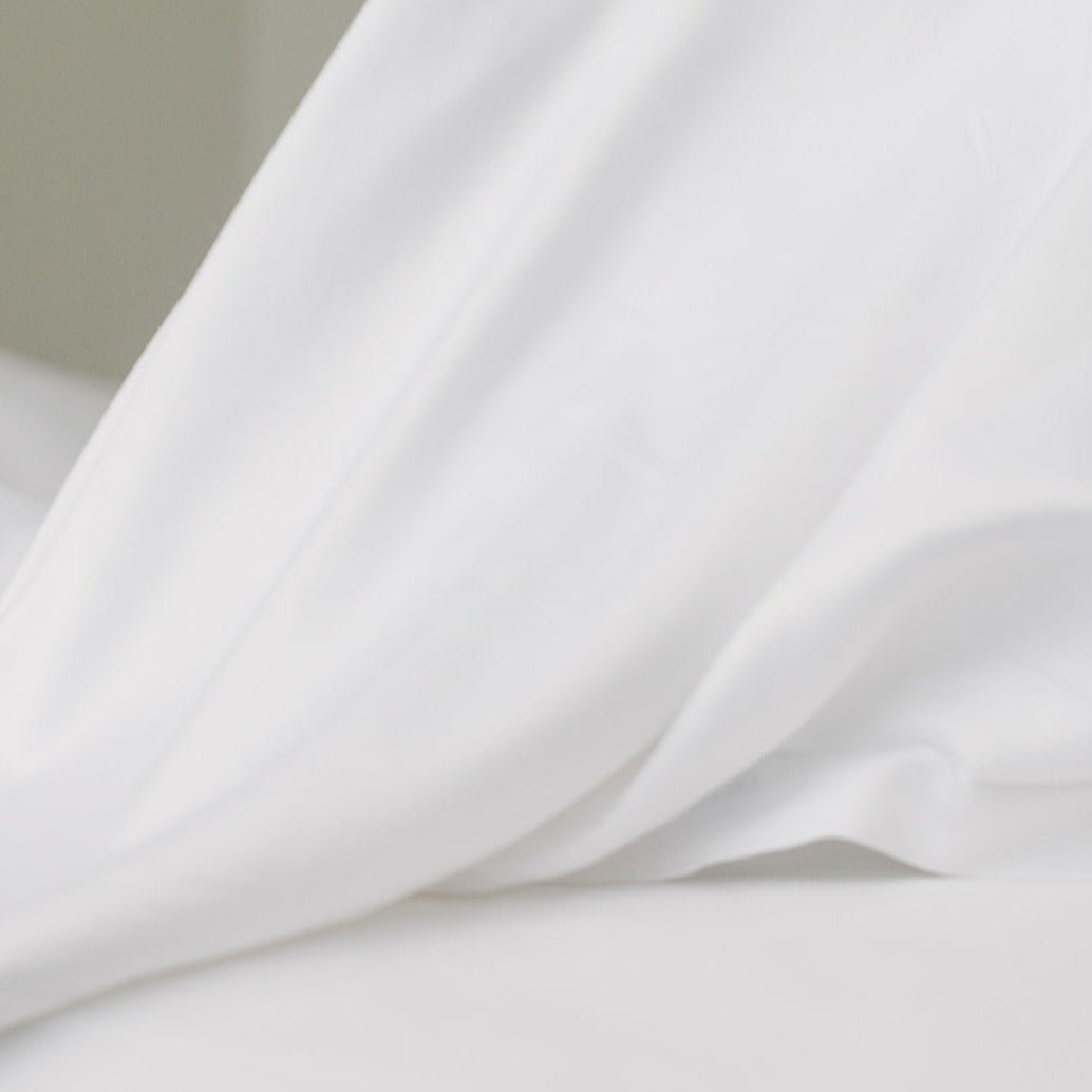 Bamboo Fitted Sheet - NakedLab