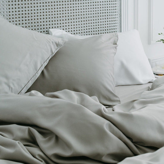 Bamboo Pillowcases Set - NakedLab