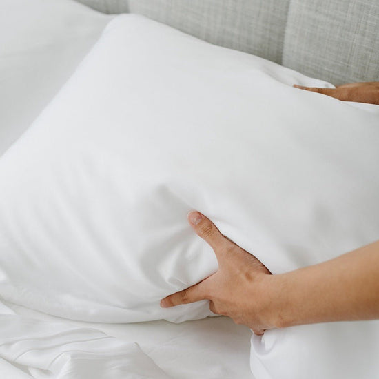 Bamboo Pillowcases Set - NakedLab