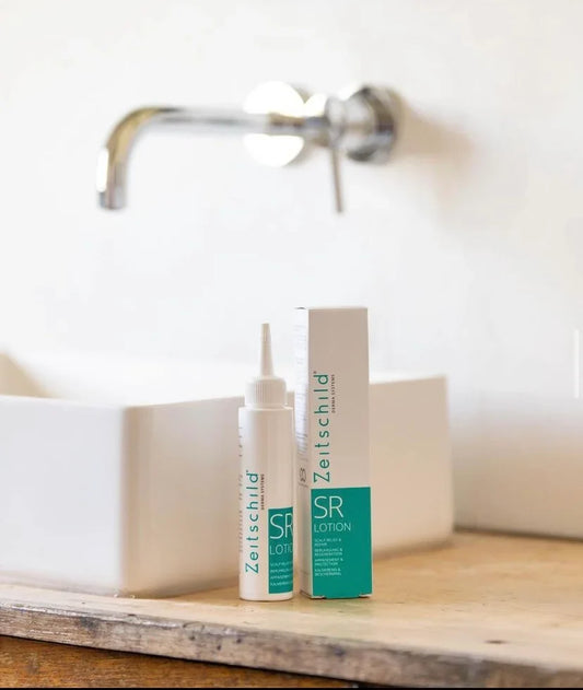 ZEITSCHILD SR Scalp Relief & Repair lotion