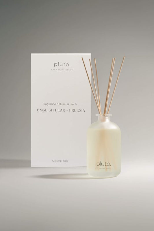 English Pear + Freesia Diffuser