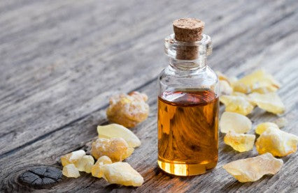 Frankincense essential oil, Therapeutic grade