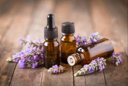 Lavender essential oil, Therapeutic grade