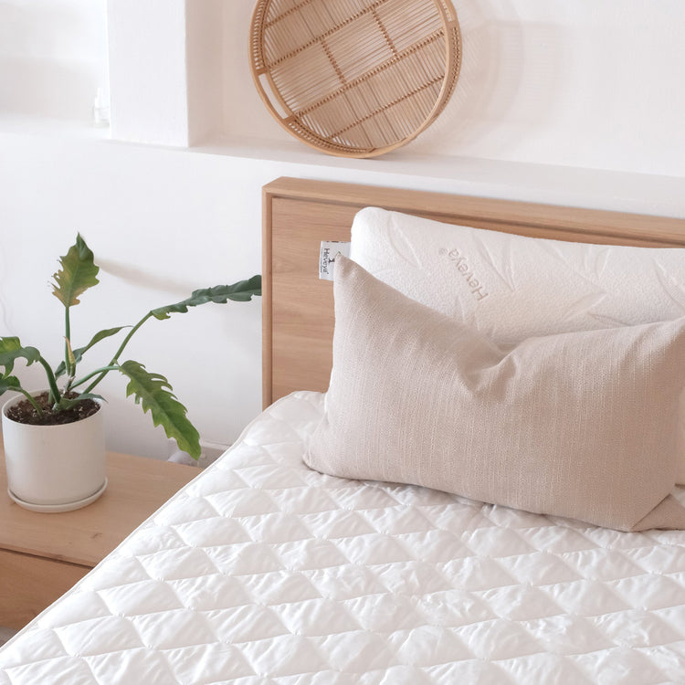 Heveya® Organic Mattress Protector