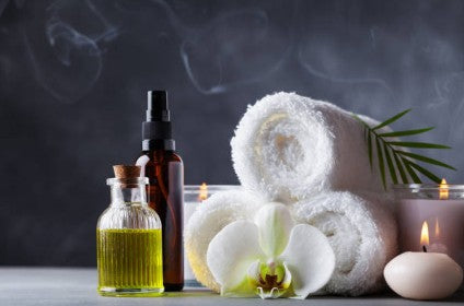 White Orchid essential oil, Therapeutic grade