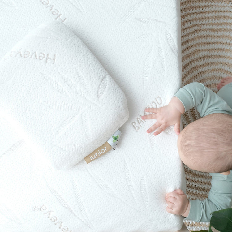 Heveya® Baby Donut Pillow