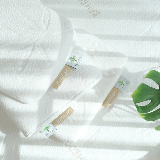 Heveya® Toddler Flat Latex Pillow