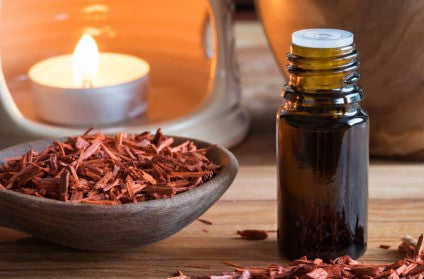 Sandalwood essential oil, Therapeutic grade