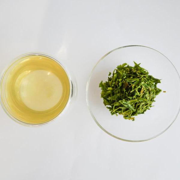 Sencha Japanese Green Tea - Umami - Clarity Tea