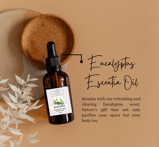 Eucalyptus essential oil, Therapeutic grade