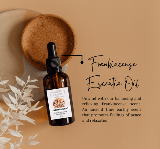 Frankincense essential oil, Therapeutic grade