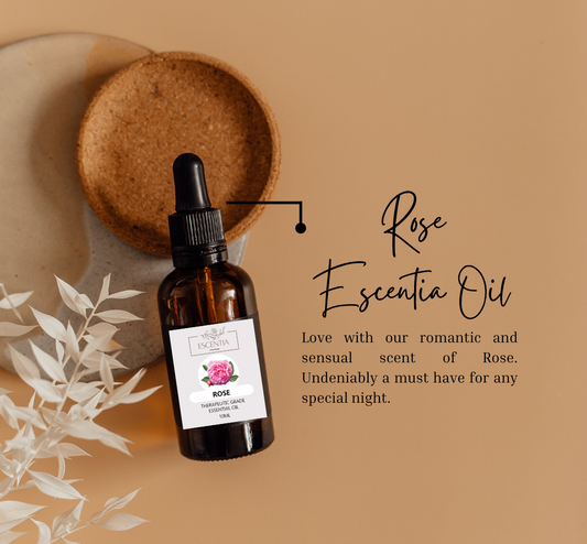 Rose essential oil, Therapeutic grade