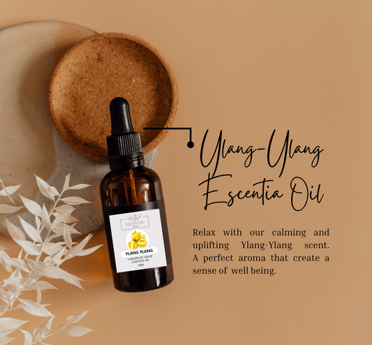 Ylang-Ylang essential oil, Therapeutic grade