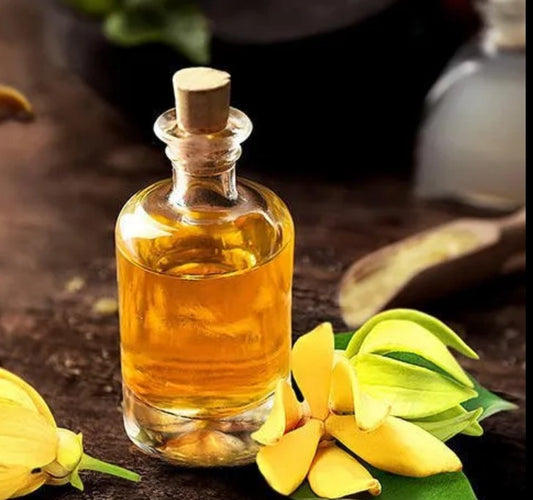 Ylang-Ylang essential oil, Therapeutic grade